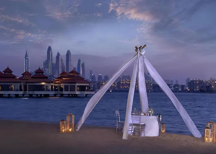Royal Amwaj Residences, The Palm, Free Beach And Pool Access
