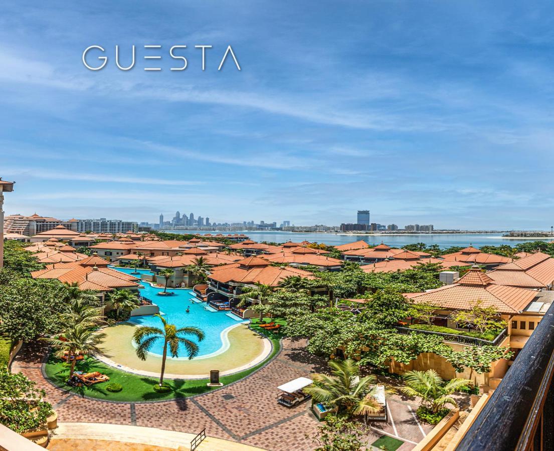 Apartment Royal Amwaj Residences, The Palm, Free Beach And Pool Access